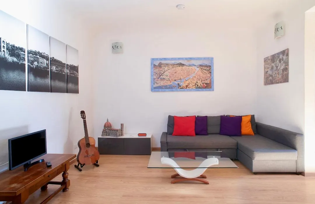 Apartment Palazzuolo-1